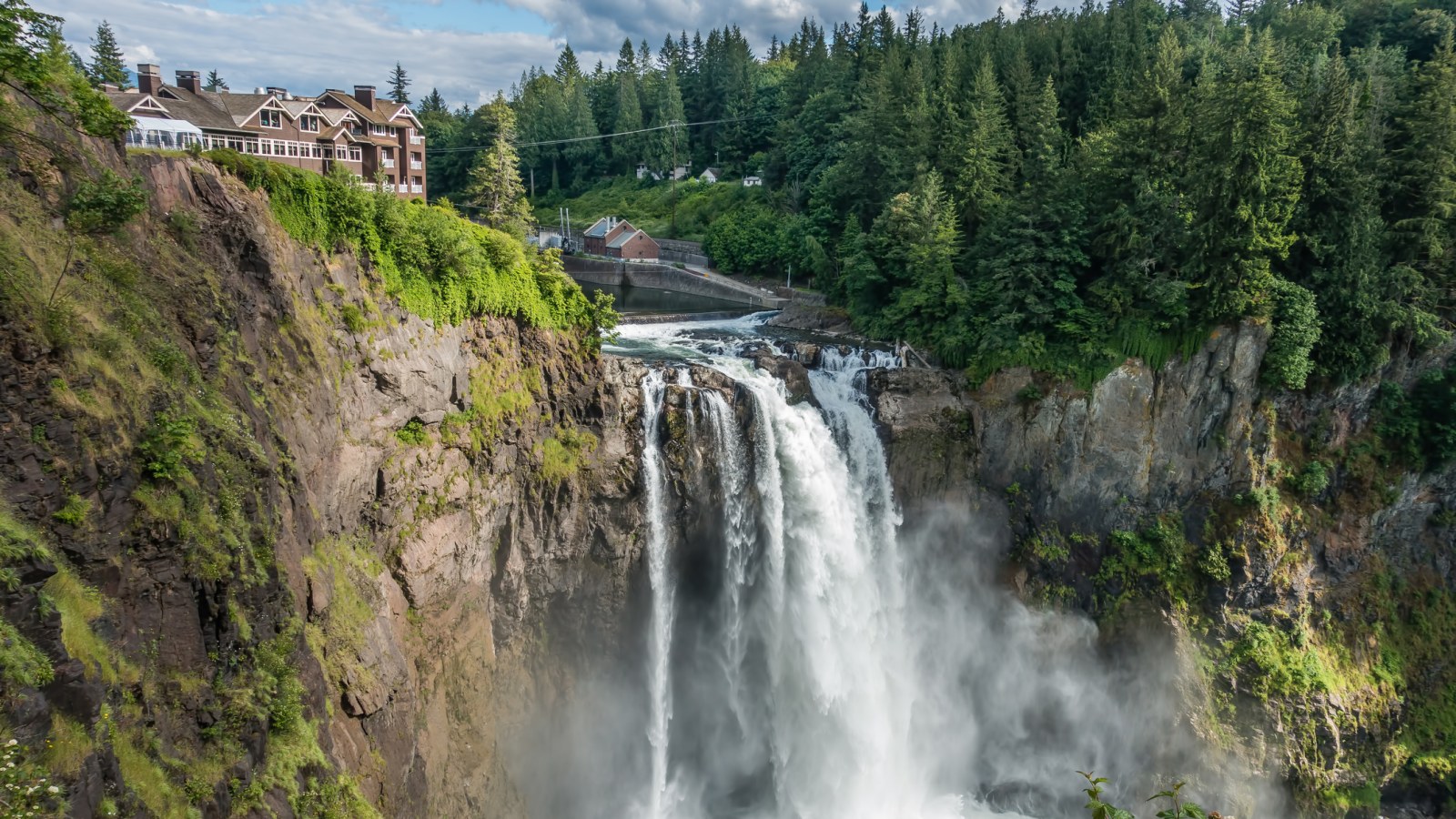 Washington Tribe Buying Iconic Snoqualmie Falls For 125 Million Washington Tribe Buying Iconic Snoqualmie Falls For 125 Million