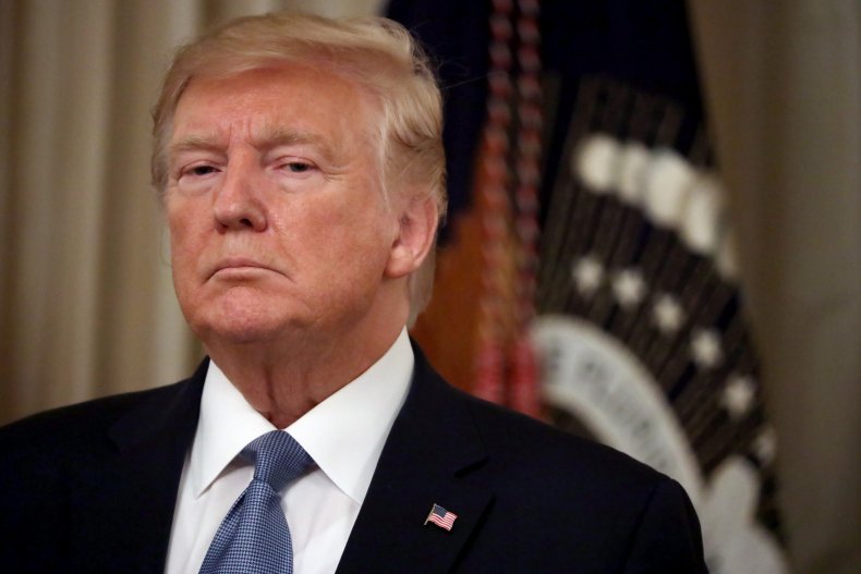 Donald Trump impeachment Ukraine call fireside chat