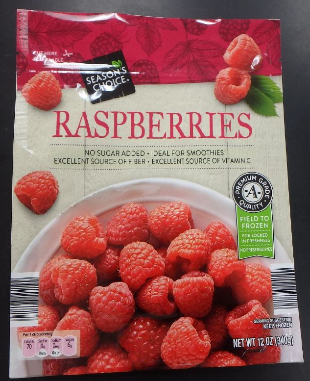 Frozen Berries Recalled From Aldi and Raley's Over Possible Hepatitis A