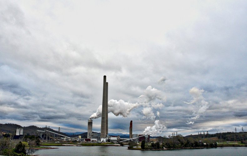 Kingston Fossil Plant