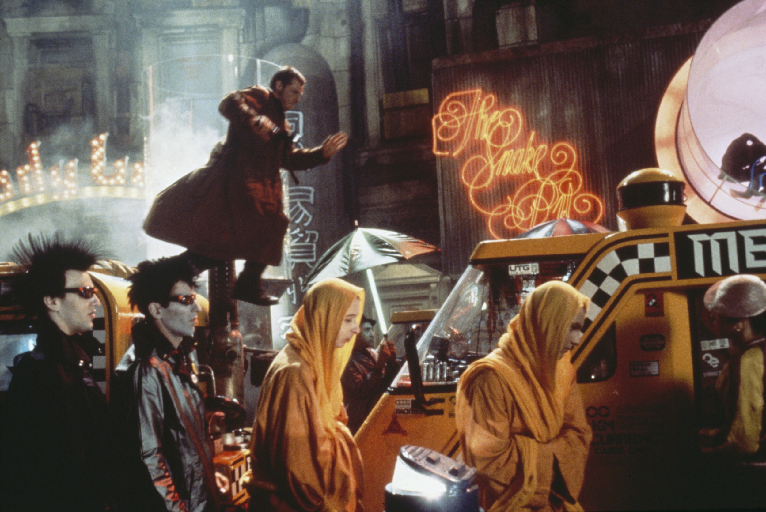 Blade Runner Day Fans Shocked To Discover Film Is Now Set In The Past