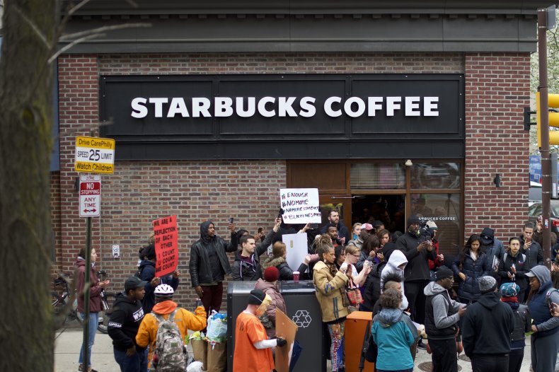 starbucks