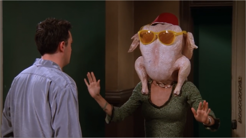friends thanksgiving movie friends thanksgiving movie
