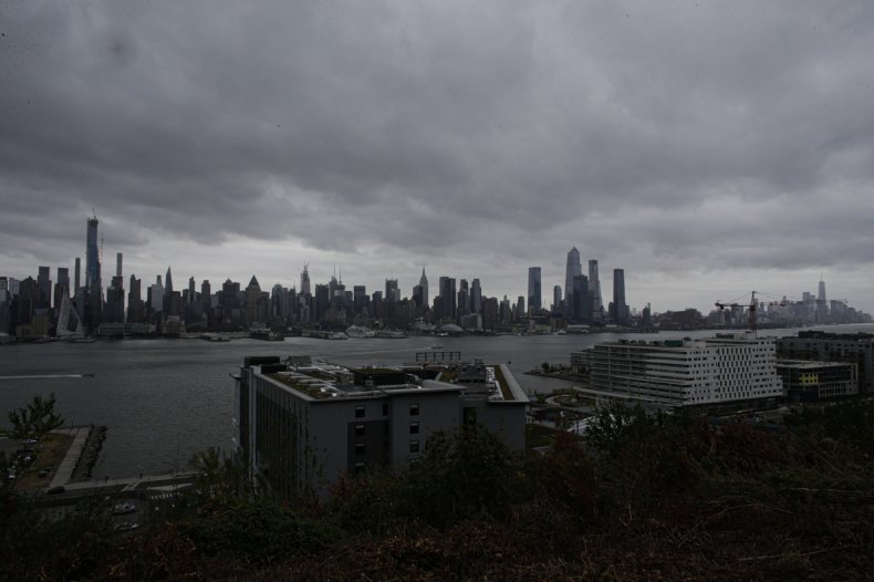 Northeast weather