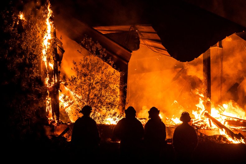 kincade fire evacuation sonoma county