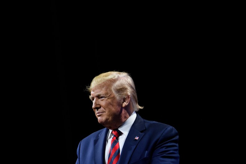 trump approval rating drops amid impeachment inquiry