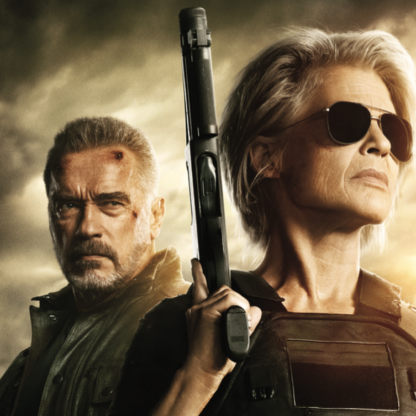 Terminator dark deals date