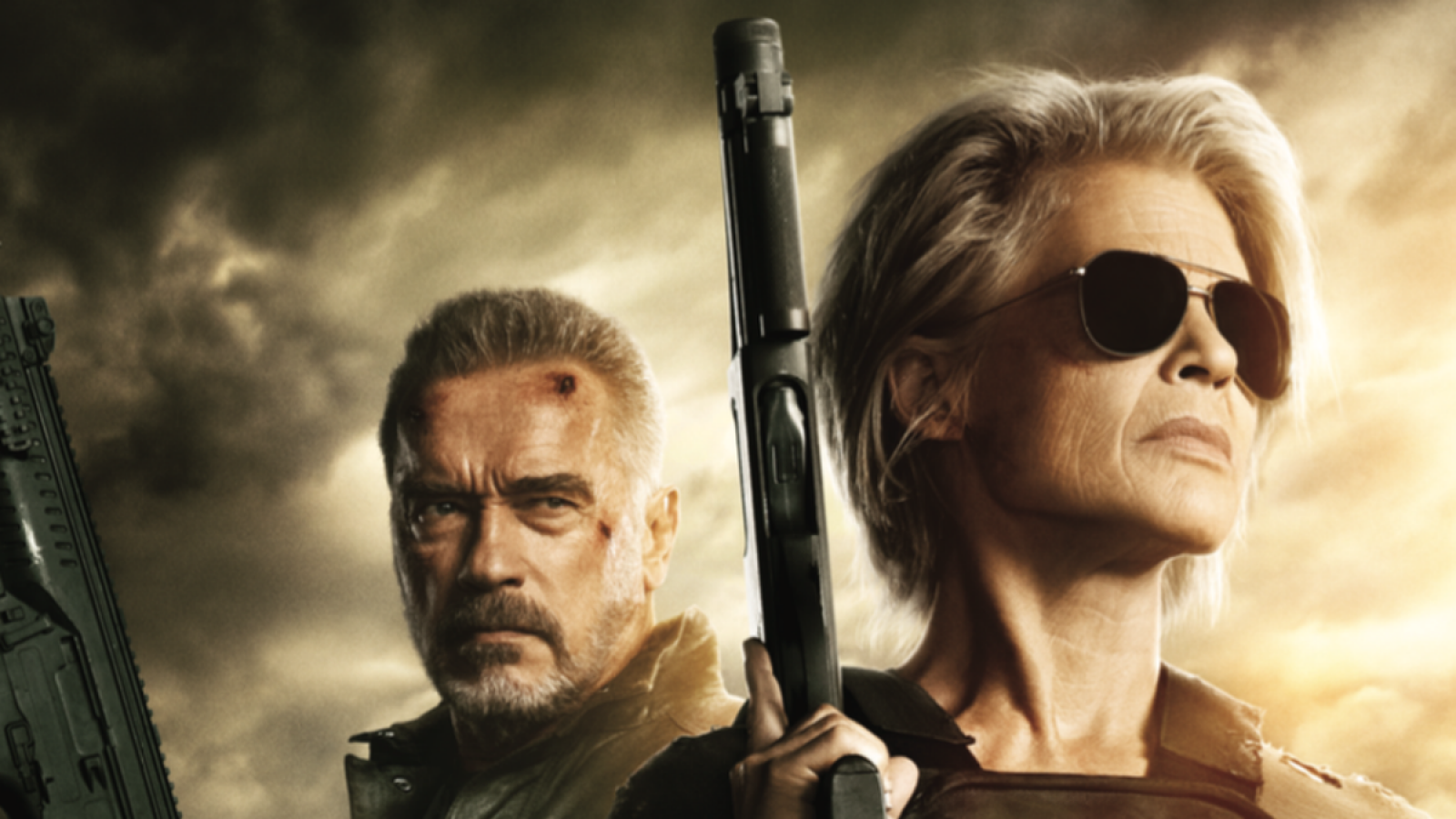 Terminator Dark Fate Callbacks And Easter Eggs Explained