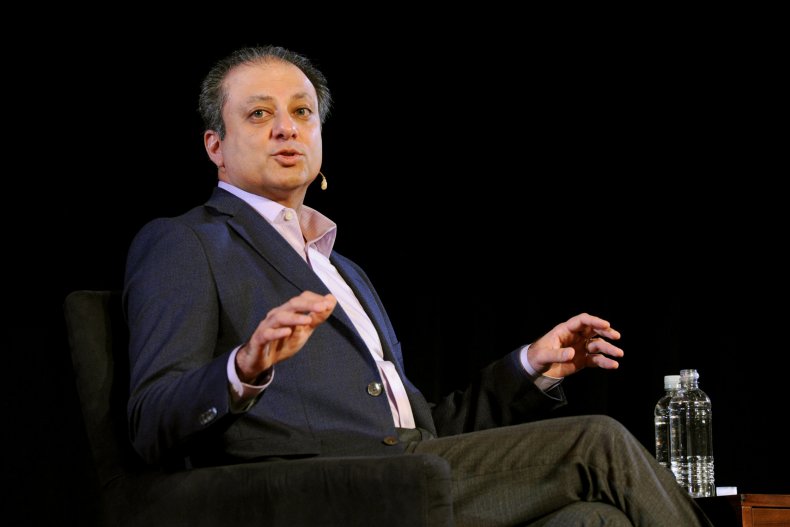 Preet Bharara Trump Impeachment