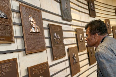 Charley Pride Country Music Hall of Fame Charley Pride Country Music Hall of Fame
