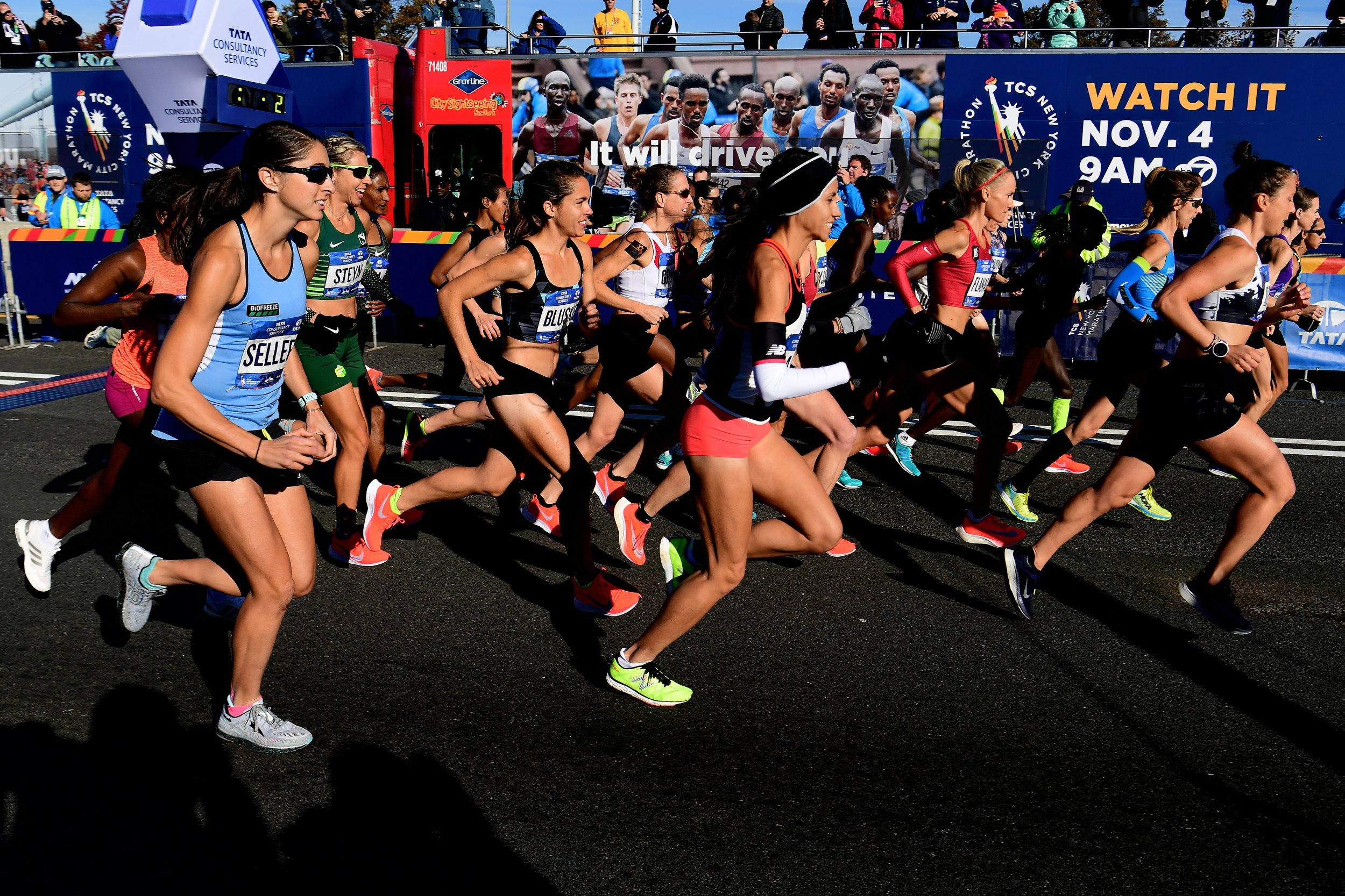 NYC Marathon Live Stream How to Watch Runners Conquer 26.2 Miles