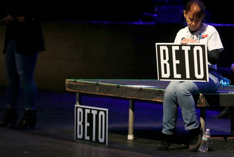 Beto O'Rourke