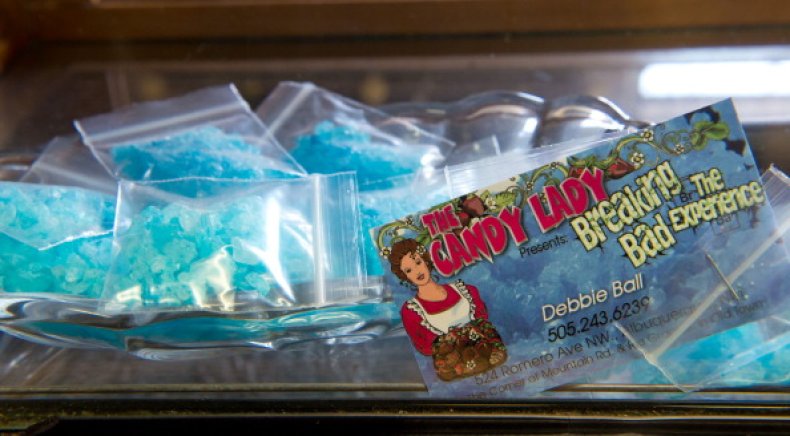 Breaking Bad Candy Breaking Bad Candy