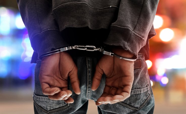 handcuffs behind back handcuffs behind back