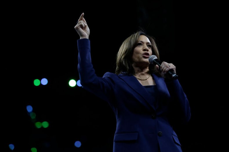 Kamala Harris