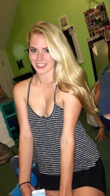 Haley Anderson Binghamton