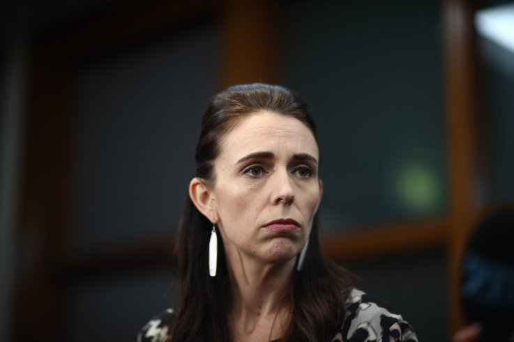 SUCKERS: More Than 32,000 Prohibited Guns Turned in, as New Zealand Buyback Deadline Approaches Jacinda-ardern