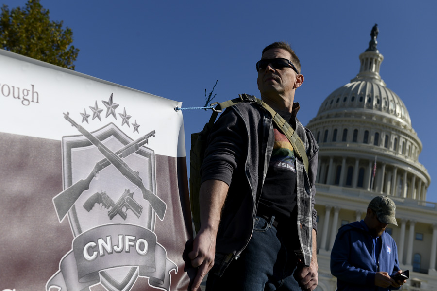 Second Amendment Supporters Gather At U S Capitol To Promote Gun