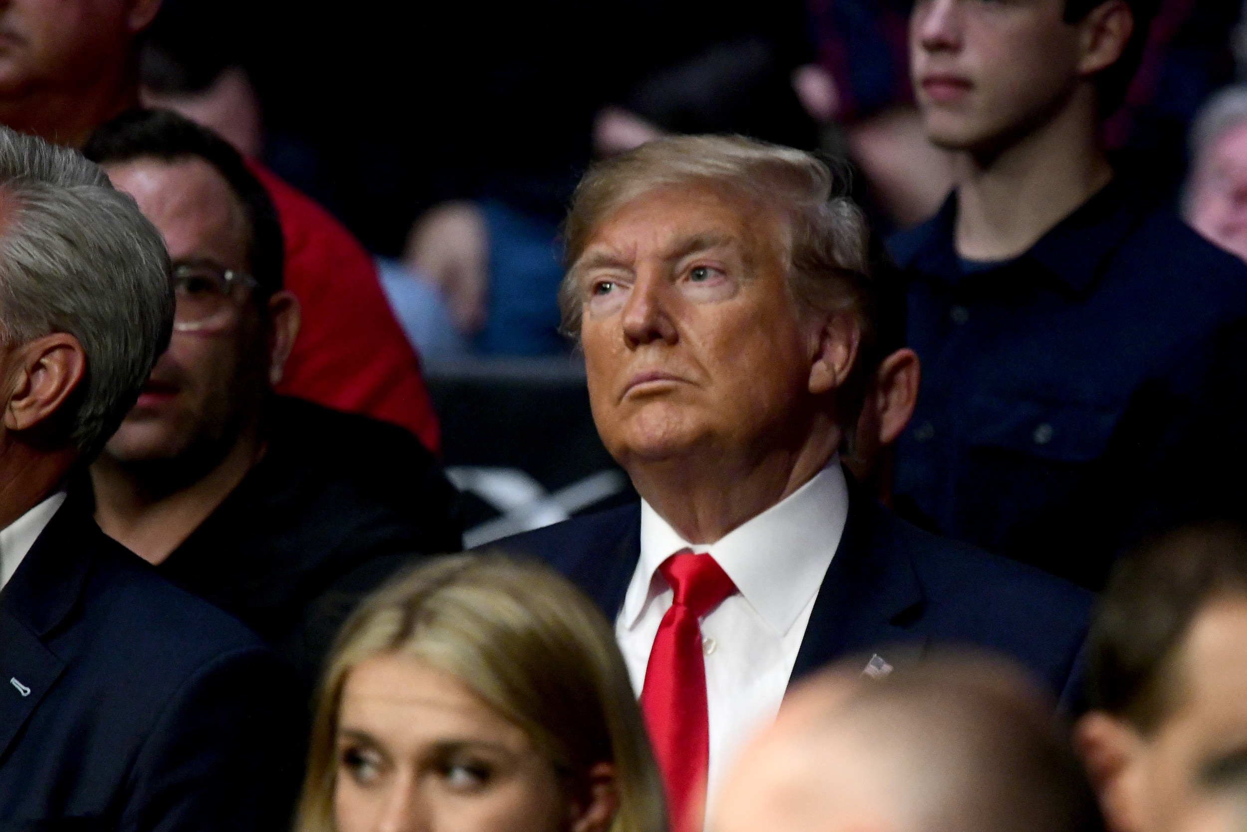 Trump Being Booed At UFC 244 Event A Surprise, Says Political Scientist ...