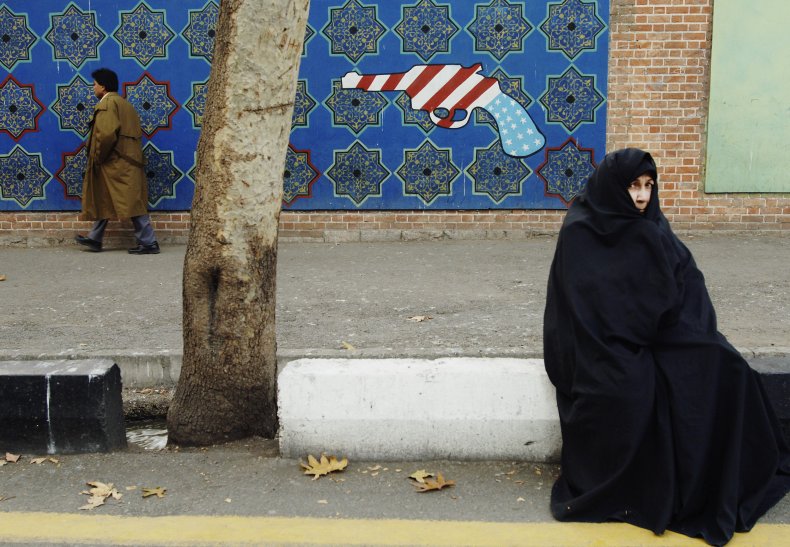 U.S. Embassy Tehran Iran Hostage Crisis