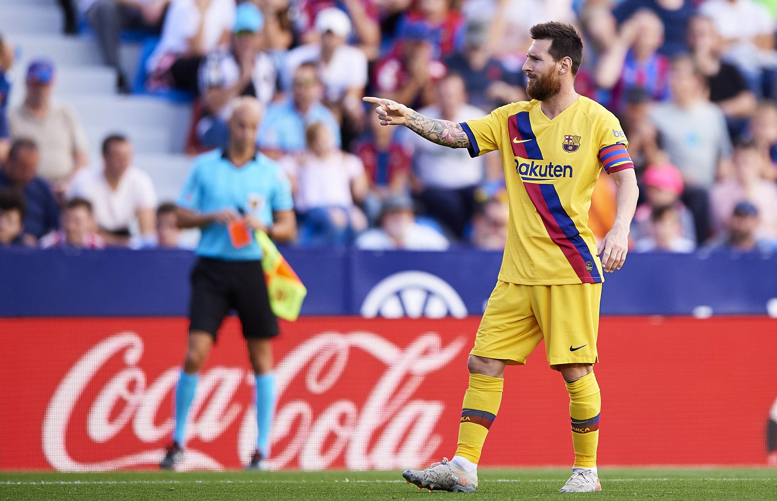 Group F: Slavia Prague vs. Barcelona (2019)