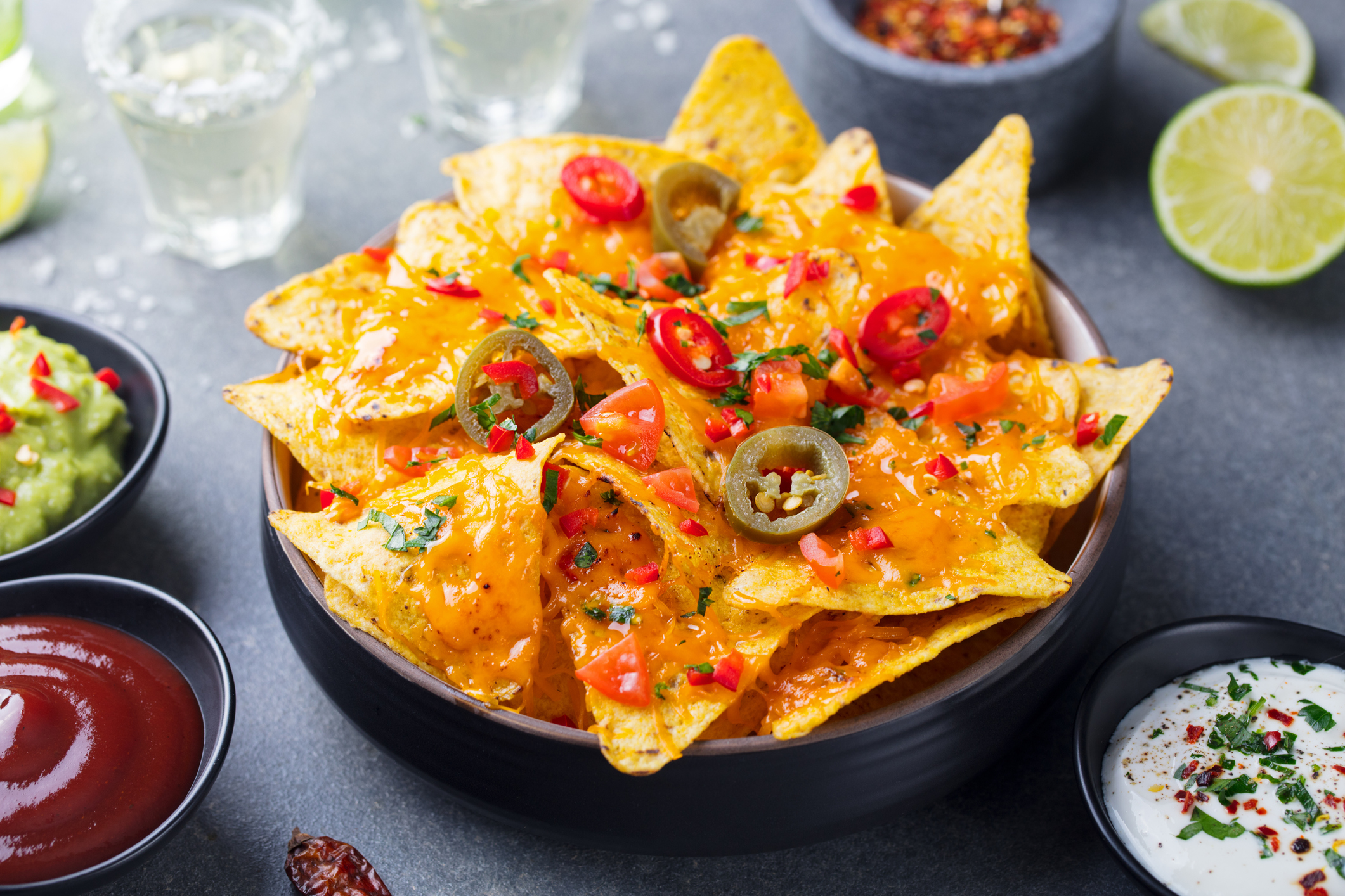 National Nachos Day 2019: Best Deals from On The Border, El Loco Pollo