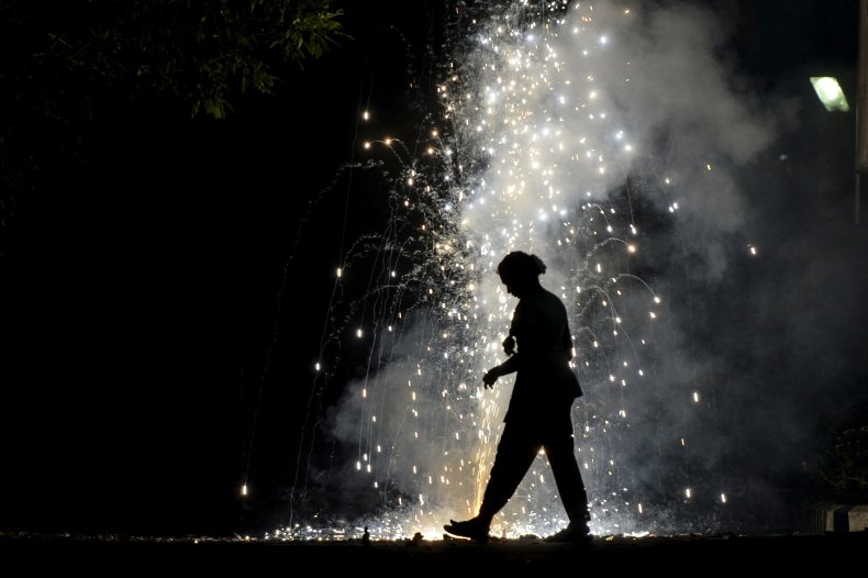 diwali celebrations
