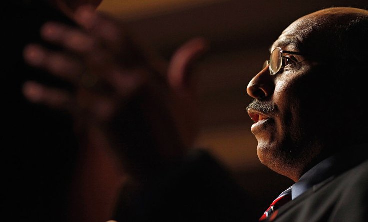 Michael Steele Michael Steele