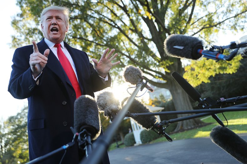 donald trump ukraine whistleblower testimony