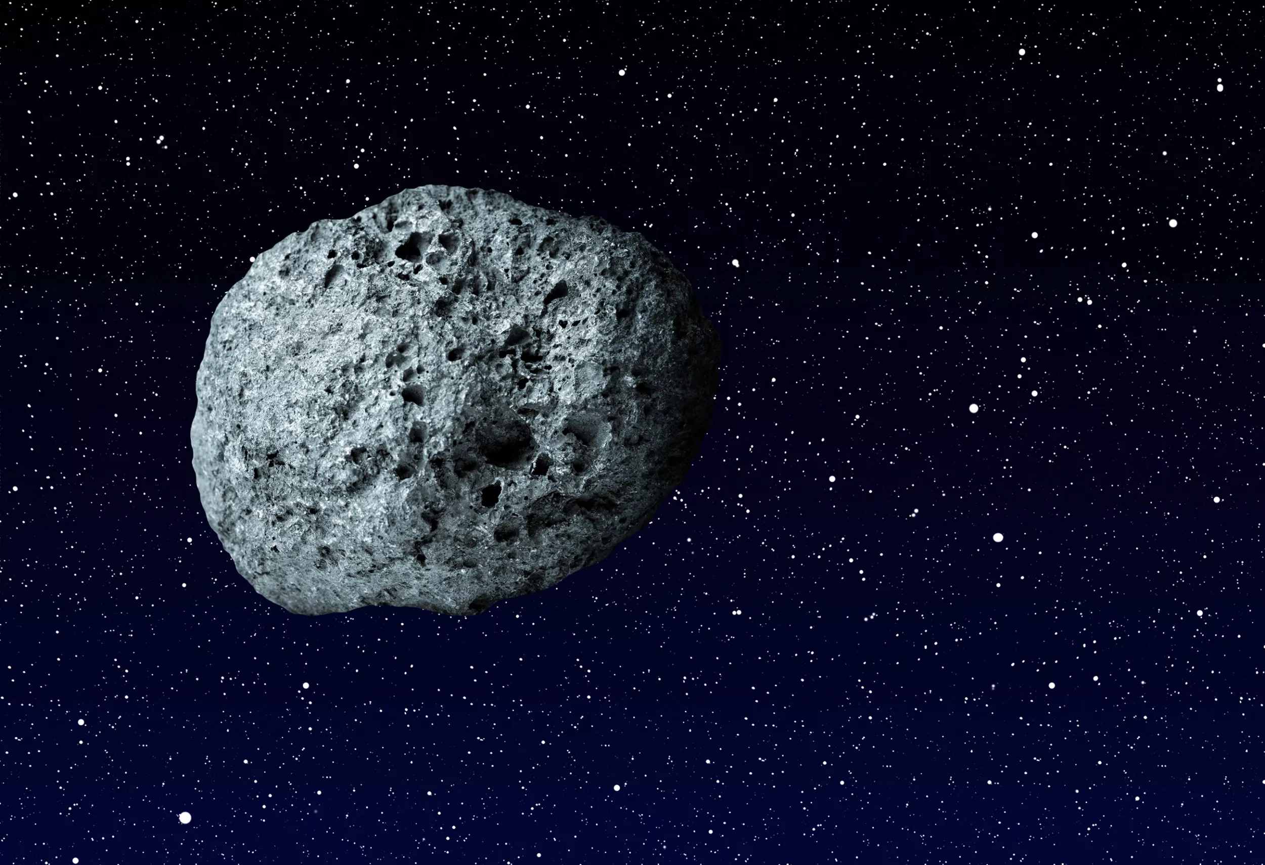 481394 (2006 SF6): Enormous 2,000-foot-wide Asteroid to