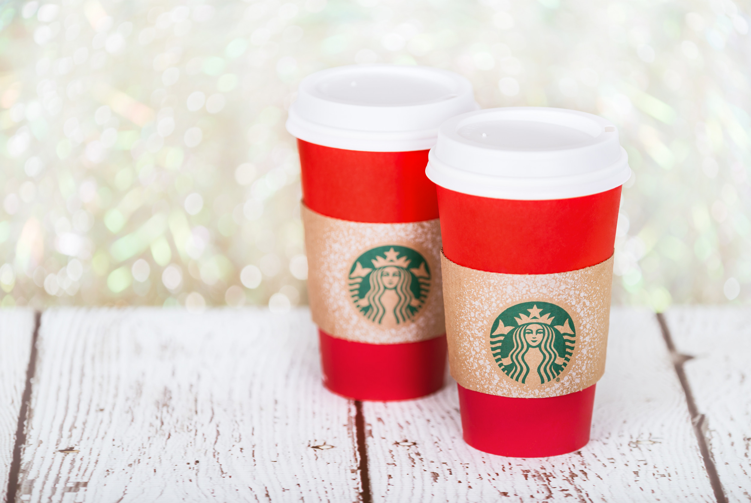 Starbucks Red Cups 2019: What Christmas Holiday Drinks are Available This  Year?