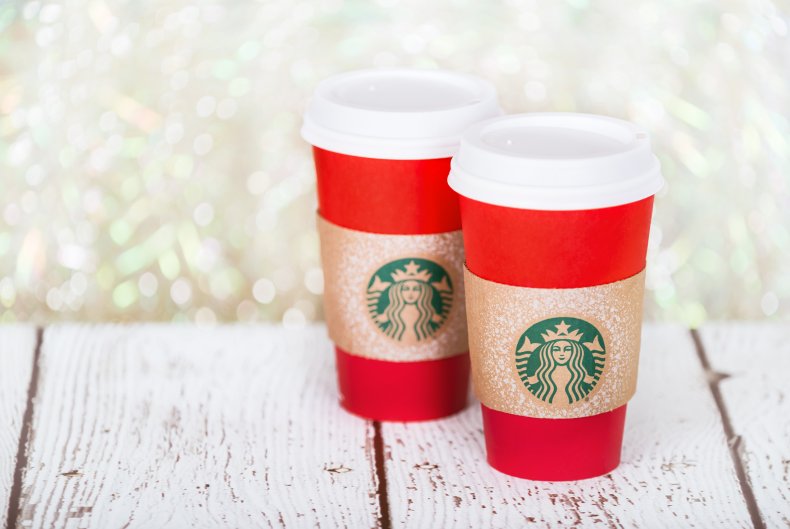 Starbucks Red Cups 2019 Launch