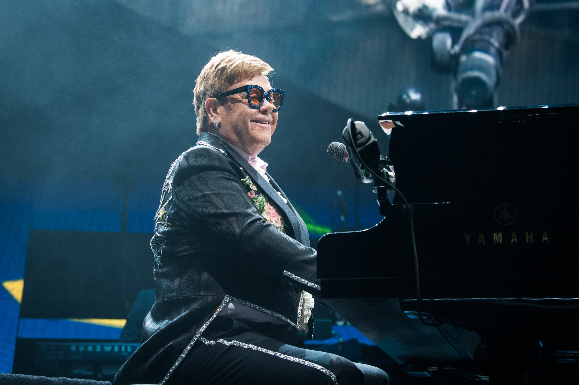 How the American South Influenced Elton John's Iconic Music | Opinion 