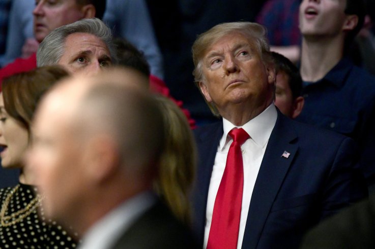 President Donald Trump President Donald Trump