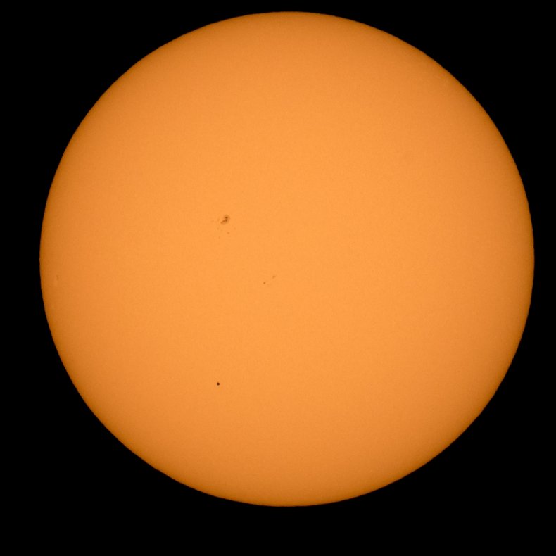 transit of mercury