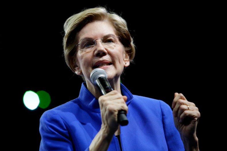 Elizabeth Warren