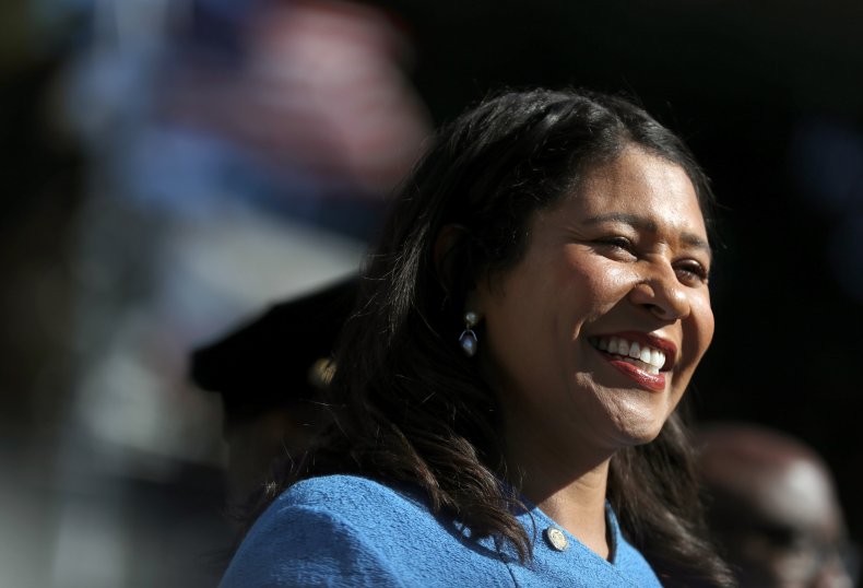 San Francisco mayoral race
