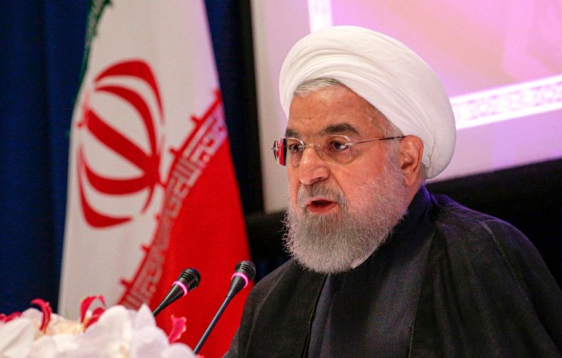 Hassan Rouhani