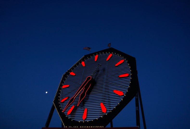 Clock