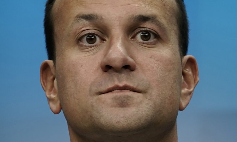 Leo Varadkar