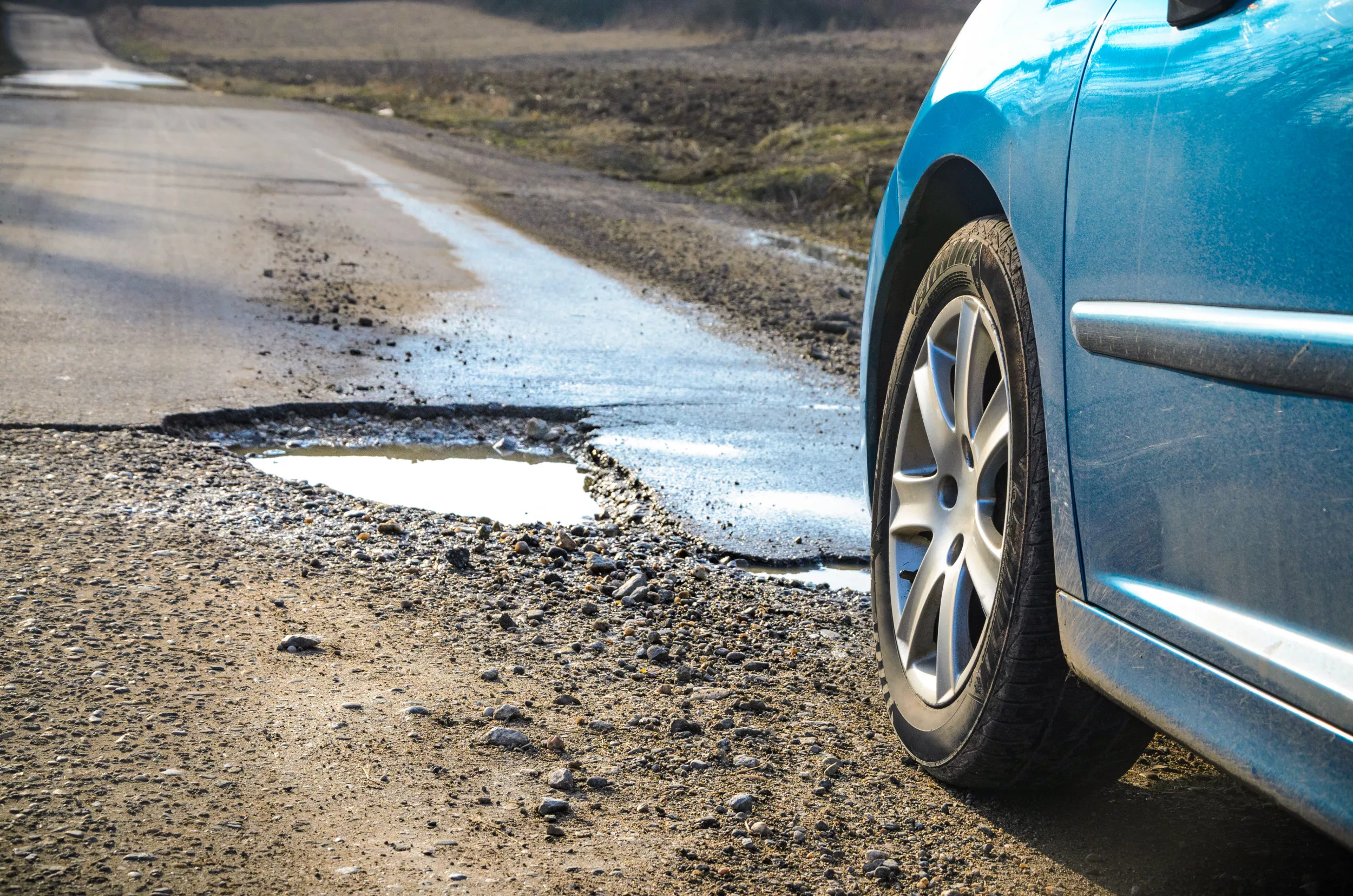 10 States and Cities With the Biggest Pothole Problems - Vimarsana News