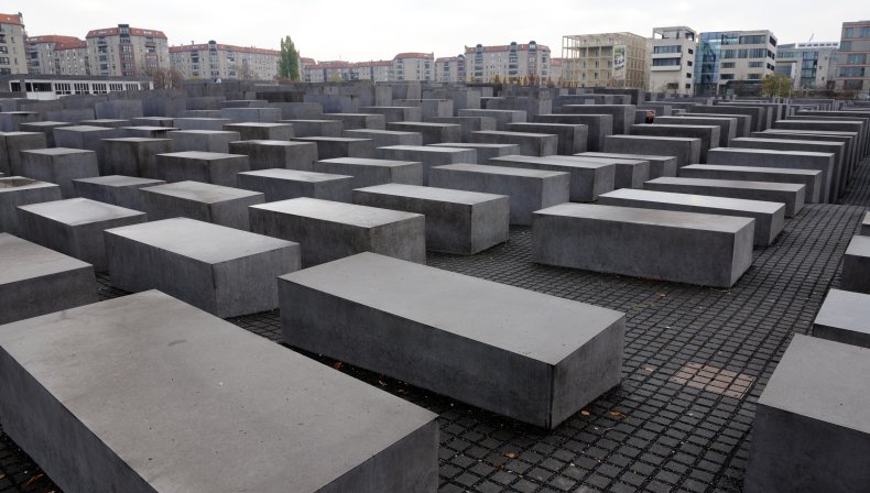 Holocaust memorial