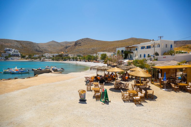 Folegandros, Greece
