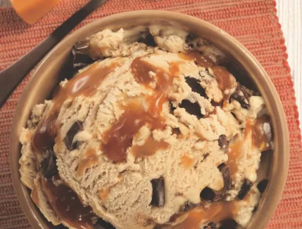Lody wegańskie Baskin Robbins