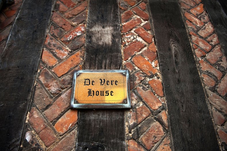 Harry Potter Home De Vere House Suffolk
