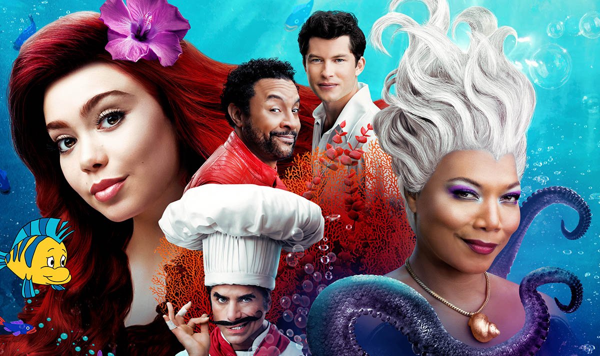 The Little Mermaid 2023: The Little Mermaid (2023): Cast, characters and  all you may want to know - The Economic Times