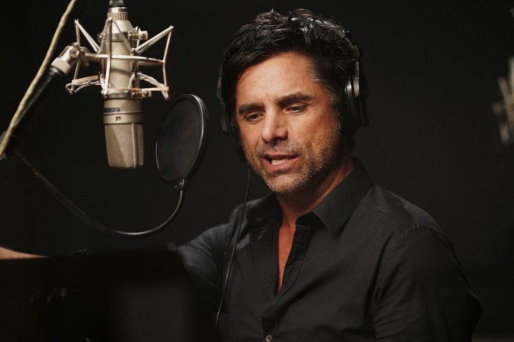 john stamos little mermaid john stamos little mermaid