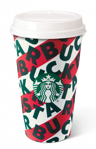 Candy Cane Stripe Cup Candy Cane Stripe Cup