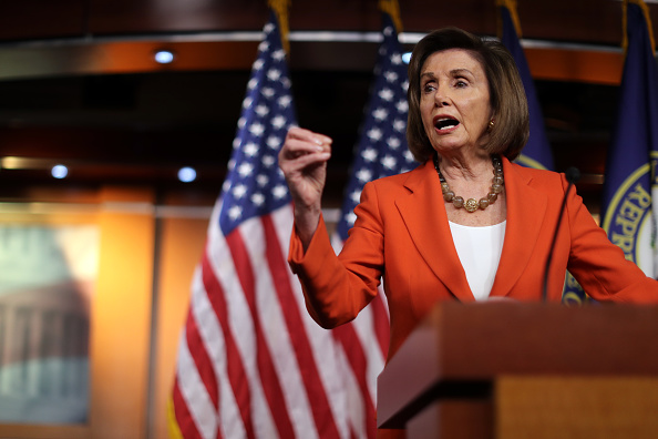 Fox News Judge Shoots Down Idea Nancy Pelosi Has Trump Impeachment ...