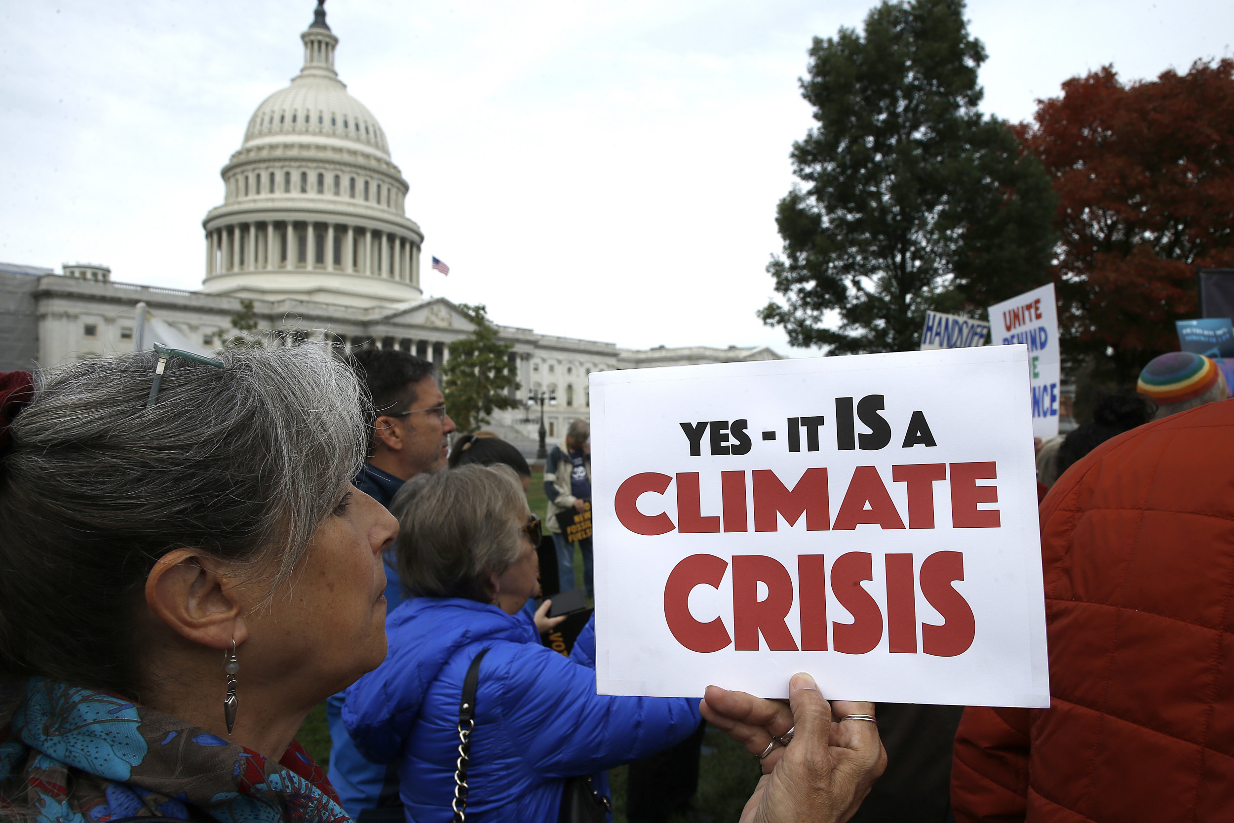 Thousands Of Scientists Around The World Have United To Declare Climate ...